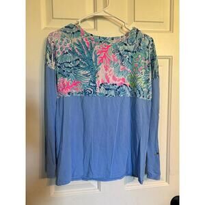 Lilly Pulitzer Finn Top